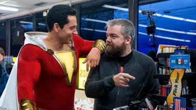 Halálos fenyegetéseket kapott a Shazam-filmek és az Until Dawn adaptáció rendezője kép