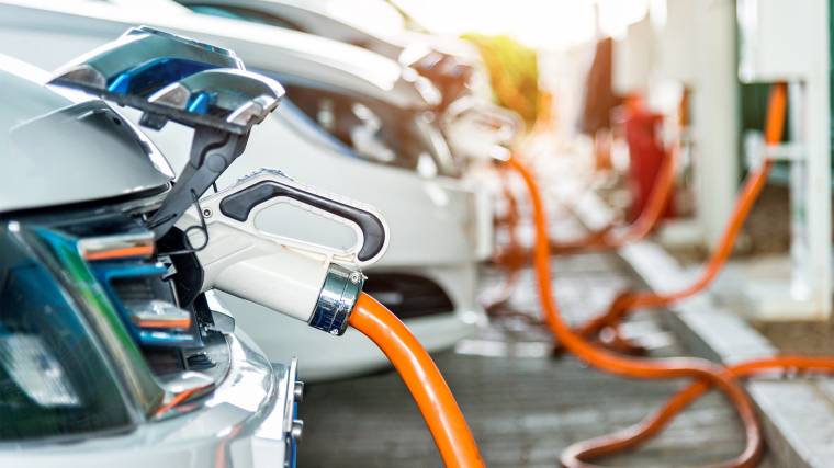 Az elektromos autók kilométerórájával ugyanúgy lehet csalni, mint a benzines vagy dízel járművekével (Fotó: nrel.gov)