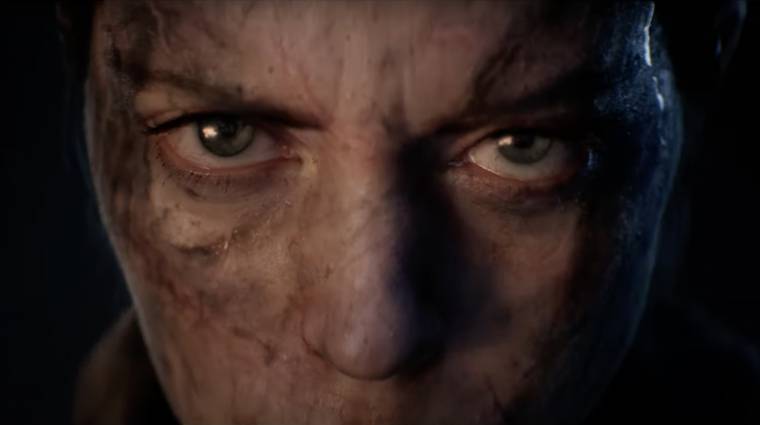 Elképesztő arcanimációra képes az Unreal Engine 5 bevezetőkép