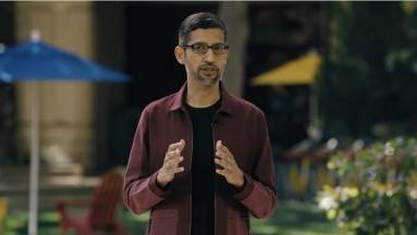 A Google vezérigazgatója szerint a dolgok rosszul fognak menni a Bard MI-vel kép