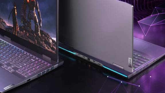 Megfizethető gamer gépeket mutatott be a Lenovo kép