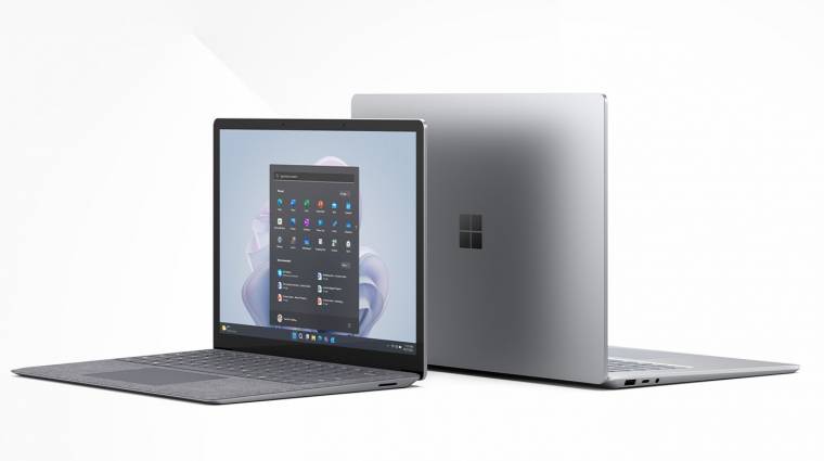 Microsoft Surface Laptop 5 15 teszt – ilyen a középkategóriás luxus?