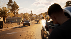Ilyen lesz a GTA alkotójának új akciójátéka kép