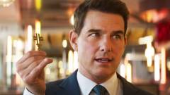 Tom Cruise ennyi idős koráig akar Mission: Impossible-filmeket csinálni kép