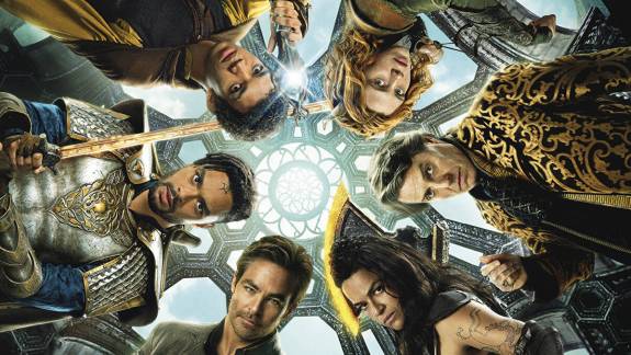 Dungeons & Dragons: Betyárbecsület – Kritika kép