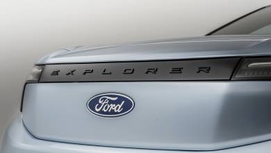 Kifejezetten Európa útjaira tervezték az új, elektromos Ford Explorert kép
