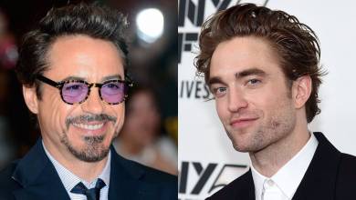 Különös filmen dolgozik Robert Pattinson és Robert Downey Jr. kép