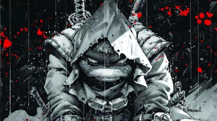 Mégsem készül el a 18+-os TMNT: The Last Ronin mozifilm bevezetőkép