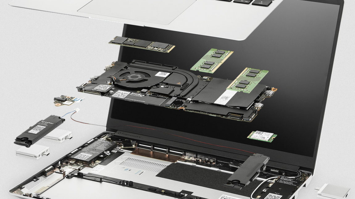 Nagy a baj, ha a Frameworknek megint árat kellett emelnie a memóriaválság miatt kép