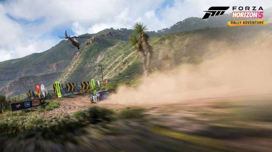 Forza Horizon 5 Rally Adventure infódoboz