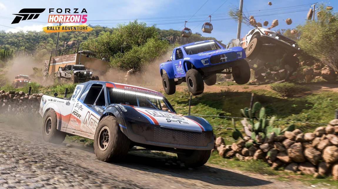 Forza Horizon 5: Rally Adventure teszt - Colin McRae emlékére bevezetőkép