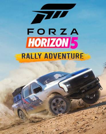 Forza Horizon 5 Rally Adventure kép