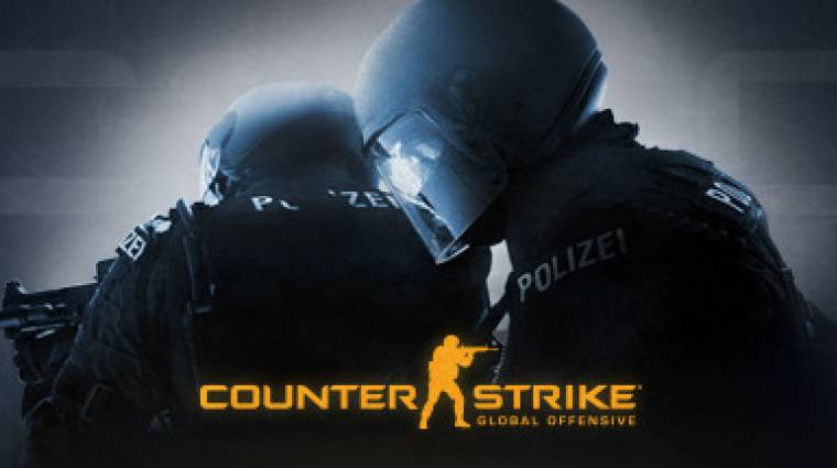 Most, hogy jön a Counter-Strike 2, újabb rekordokat ér el a CS:GO bevezetőkép