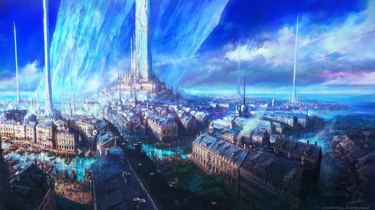 A Final Fantasy XVI világára koncentrál a legújabb trailer bevezetőkép