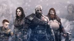Nem a God of War Ragnarökben láttuk utoljára a játék egyik karakterét kép