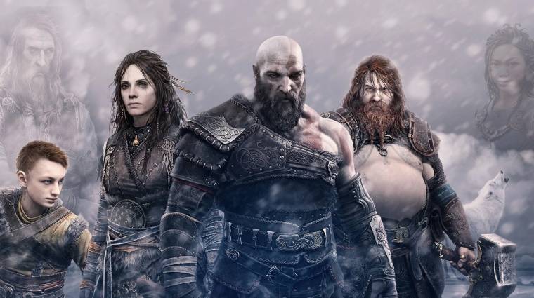 Nem a God of War Ragnarökben láttuk utoljára a játék egyik karakterét bevezetőkép