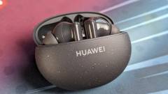 Zajszűrős fülhallgató elérhető áron? - Huawei Freebuds 5i kép