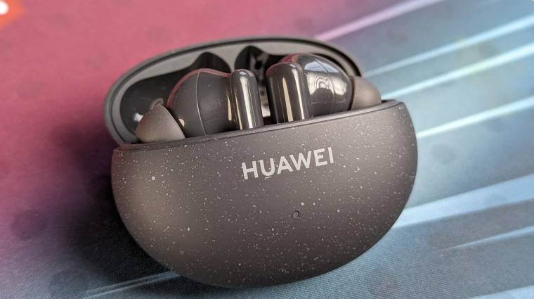 Zajszűrős fülhallgató elérhető áron? - Huawei Freebuds 5i