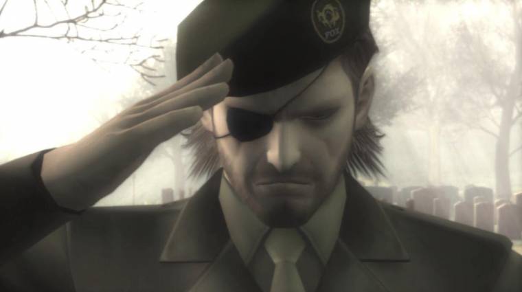 Megvan, hogy mikor jelenhet meg a Metal Gear Solid 3 remake, és ez nem minden bevezetőkép