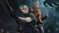 Ingyen jött a Resident Evil 4 remake Mercenaries módja, de ennek mégis ára van kép
