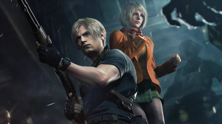 Őrülten népszerű a Resident Evil 4 remake bevezetőkép