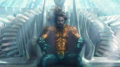 Állítólag harmadszorra is újra kellett forgatni az Aquaman 2 egyes jeleneteit kép