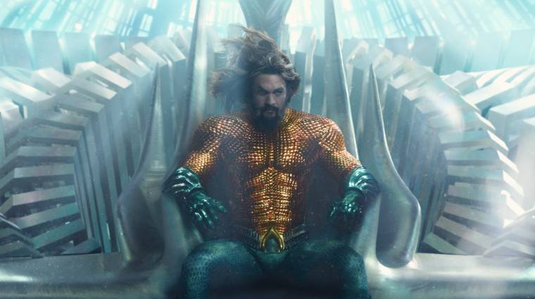 Állítólag harmadszorra is újra kellett forgatni az Aquaman 2 egyes jeleneteit bevezetőkép