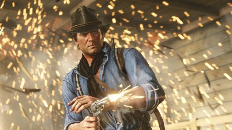 Játszhatatlanná vált néhány játékos számára a Red Dead Redemption 2 bevezetőkép