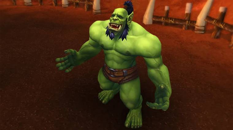 A World of Warcraft játékosait arra kéri a Blizzard, hogy ne ugráljanak bevezetőkép