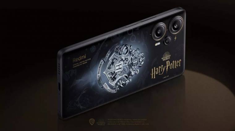 Varázslatos lett a Xiaomi Harry Potter-mobilja kép