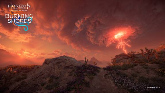 Ezért nem jöhet PS4-re a Horizon Forbidden West kiegészítője kép