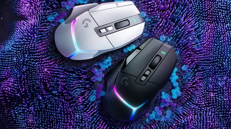 A Logitech cáfolta az előfizetéses egér tervét kép
