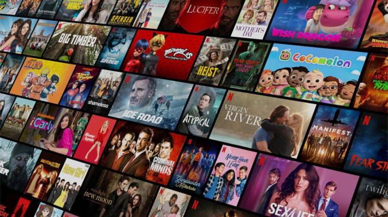 Lejjebb csavarja a filmgyártást a Netflix bevezetőkép