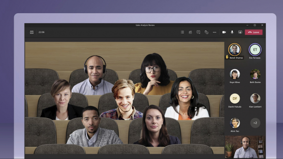 A Microsoft végre kirakja a felesleges dolgokat a Teamsből, hogy arra koncentráljon, ami igazán számít kép