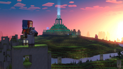 Mégsem lesz Minecraft 2, és ez a PC Gamer hibája kép
