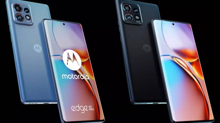 A Motorola új csúcskészüléke 23 perc alatt tölt maximumra kép