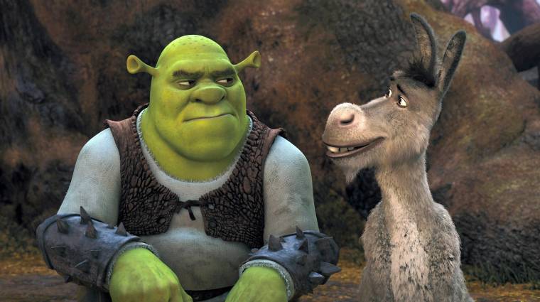 Az eredeti szereplőkkel jöhet a Shrek 5, és nem csak emiatt örülhetnek az animációs filmek rajongói bevezetőkép