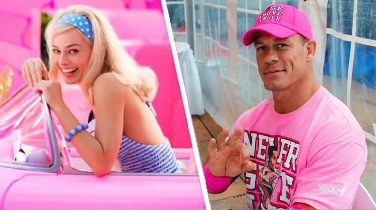 John Cena is szerepel a Barbie-filmben, kezd körvonalazódni, hogy kit fog alakítani bevezetőkép