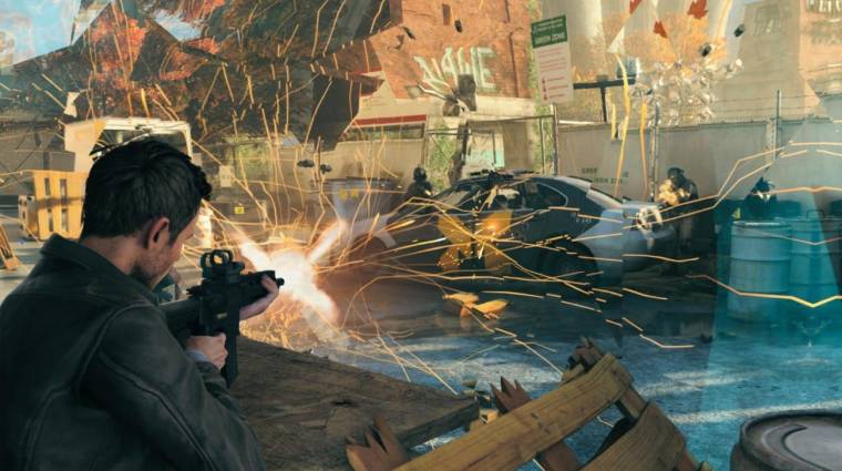 Tisztázta az Xbox és a Remedy, hogy miért kerül ki a Quantum Break a Game Passból bevezetőkép