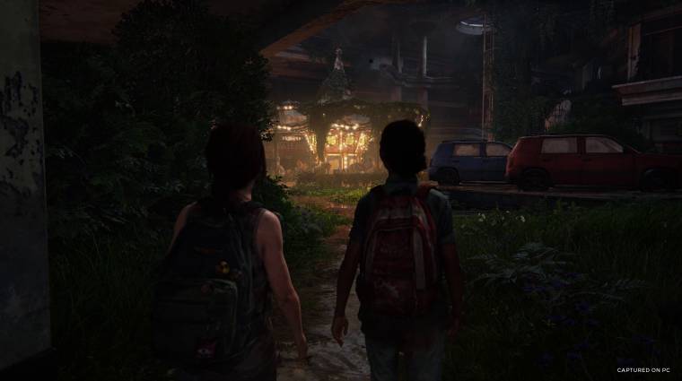The Last of Us kísértetházzal bővülnek a Universal Studios élményparkjai bevezetőkép