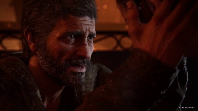 Így lehetsz Joel: újabb videón mutatja meg magát a The Last of Us Part 1 belső nézetes modja bevezetőkép