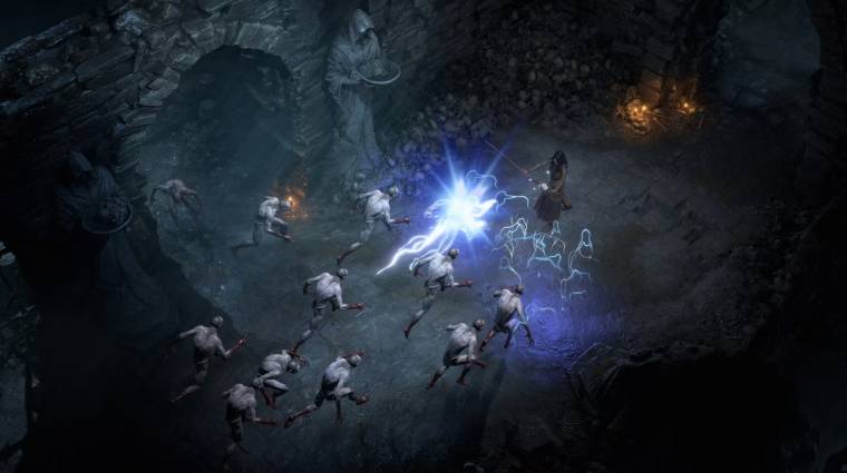 Gyorsan meglett a világ első 100-as szintű Diablo IV-es karaktere bevezetőkép