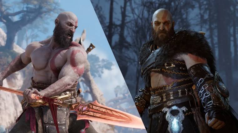 A Sony tett róla, hogy újra végig akarjuk játszani a God of War Ragnarököt bevezetőkép