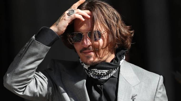 Most jöhet Johnny Depp nagy visszatérése? bevezetőkép