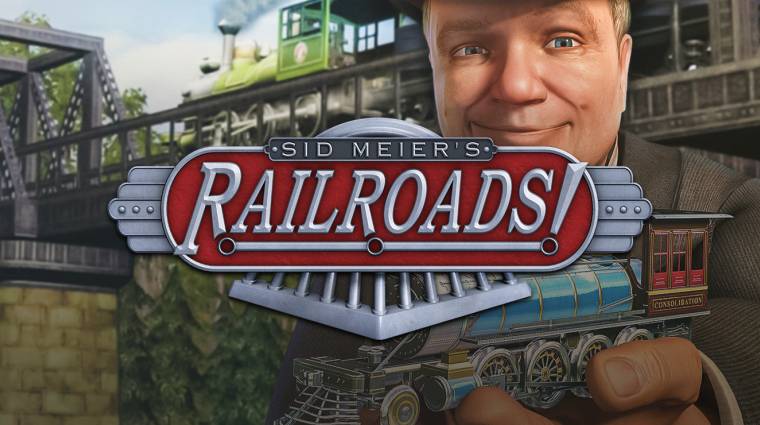 Sid Meier’s Railroads! és még 8 új mobiljáték, amire érdemes figyelni bevezetőkép