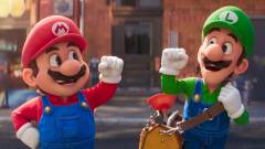 Minden idők második legsikeresebb animációs filmje lett a Super Mario Bros.: A film kép