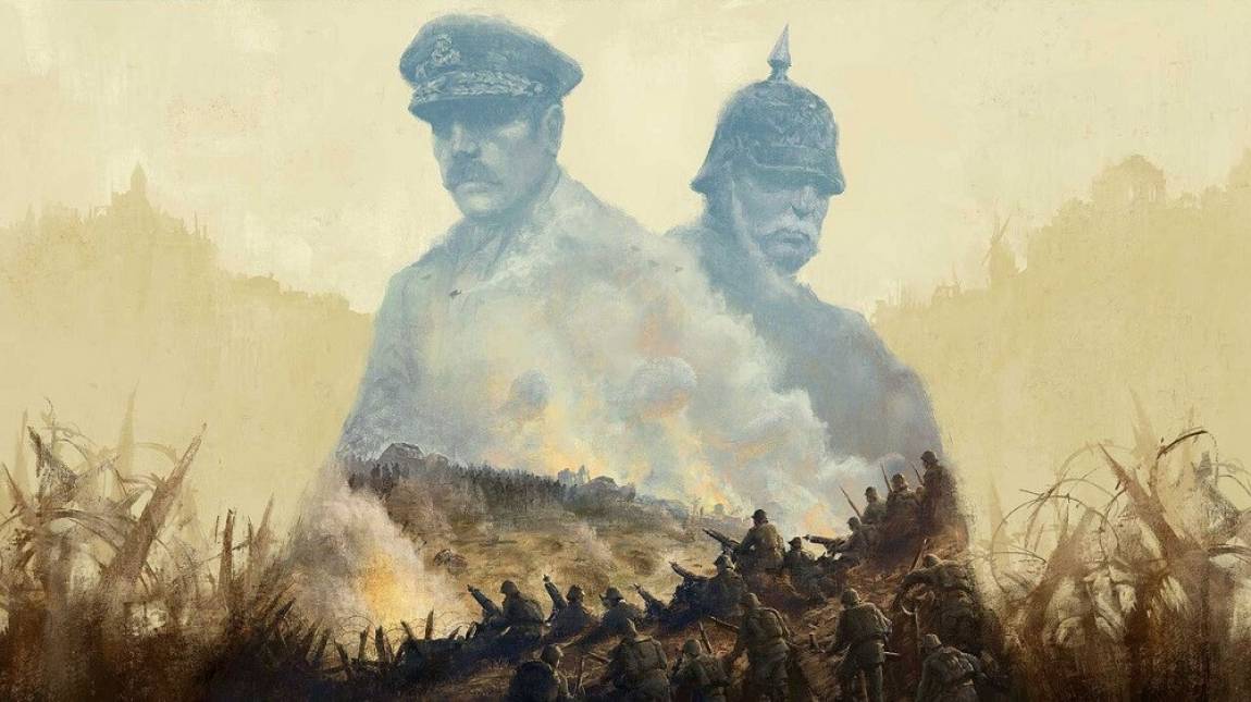 The Great War: Western Front teszt - ettől elkap a lövedéksokk bevezetőkép