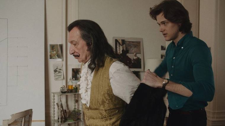 Sir Ben Kingsley ezúttal Salvador Dalít alakítja legújabb filmjében kép