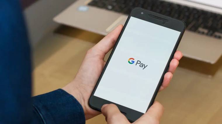 Egy hiba miatt ingyen pénzt kaptak a Google Pay felhasználói kép
