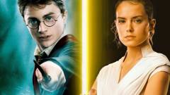 Három új Star Wars-film készül, Harry Potter-sorozat is érkezik kép